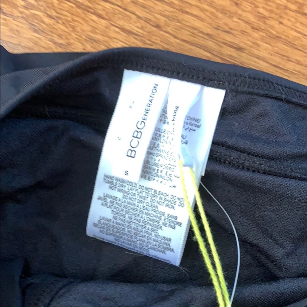 BCBGeneration size S bikini bottom NWT - Picture 3 of 4